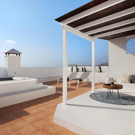 Luxury Ocean View Appartement Corralejo
