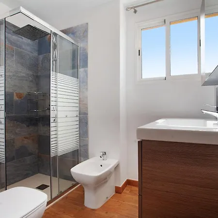 Luxury Ocean View Апартаменты Коральео