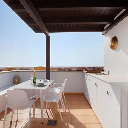 דירה Luxury Ocean View קורלחו